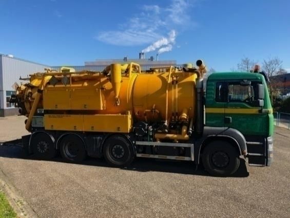 koks occasions vacuumwagens ecovac combi